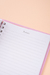 Agenda FW Travel semanal 15x21 2023 - tienda online