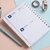 Agenda Be Positive PUNTO CERO Nº7 dia por hoja - comprar online