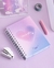 Agenda Be Positive PUNTO CERO Nº7 dia por hoja - Librerias DICON