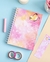 Agenda Be Positive PUNTO CERO Nº8 dia por hoja - Librerias DICON