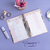 Agenda cuaderno PUNTO CERO A5