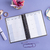 Imagen de Agenda cuaderno PUNTO CERO A5