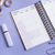 Agenda cuaderno PUNTO CERO A5 - Librerias DICON