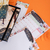 Agenda premium PUNTO CERO 19x22,5 cm 2 Dias por hoja - Librerias DICON