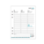 Agenda Imaginer Nº8 Golden semanal cosida - Librerias DICON