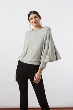 PONCHO LANILLA PREMIUM ( 22019)
