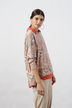 REMERON AMPLIO LANITA PREMIUM ESTAMPADO ( 230401) - comprar online