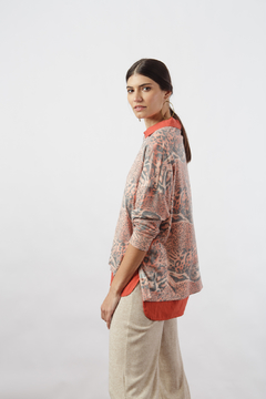 REMERON AMPLIO LANITA PREMIUM ESTAMPADO ( 230401) en internet