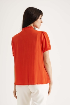 24531 BLUSA VOILE VOLADOS en internet