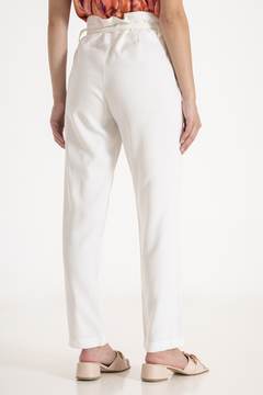25551 pantalon cupro con lazo en internet