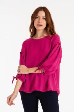 26027 BLUSA BALLON TAKAO