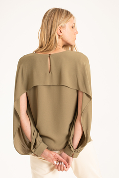 20342 BLUSA CREPPE DOBLE - ARYE