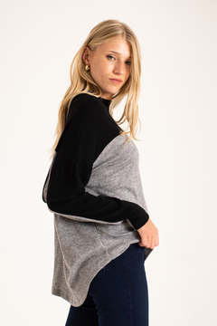 24034 POLERA COMBINADA LANITA PREMIUM - comprar online