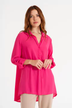 26023 camisola crepe
