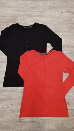 REMERA CARTERA CREPE PUNTO (24031) 42 AL 50