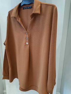 BLUSA TAKAO (24018) 42 AL 52 - tienda online