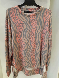 Imagen de REMERON AMPLIO LANITA PREMIUM ESTAMPADO ( 230401)