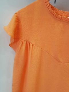 BLUSA CON CANESU ( 24502) - tienda online