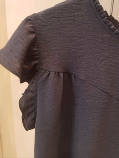 BLUSA CON CANESU ( 24502)