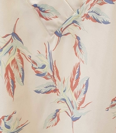 MUSCULOSA ESTAMPADA (24510) - ARYE