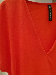 REMERA creppe de punto (24519-1) - tienda online