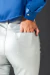 Pantalón engomado plateado (14526) en internet