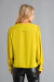 Blusa de crepe tokio doble volado (13539) en internet