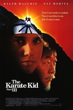 1989 Karatê Kid 3 - O Desafio Final