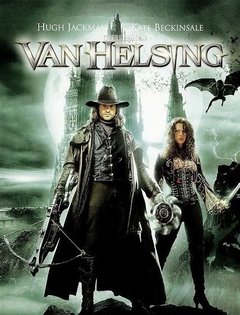 2004 Van Helsing - O Pen-Drive é vendido separadamente. Na compra de 20 Filmes ou Desenhos o Pen-Drive de 64 GB será GRÁTIS.