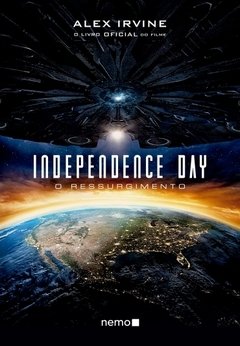 2016 Independence Day 2 - Pen-Drive vendido separadamente. Na compra de 10 Filmes o Pen-Drive 16GB será cortesia.