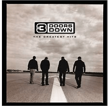 3 Doors Down 2012 - The Greatest Hits - Na compra de 15 álbuns musicais ou 20 filmes e desenhos, o Pen-Drive será grátis...Aproveite! - comprar online