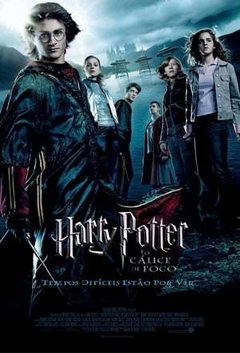 2001-2011 Harry Poter - 8 Filmes - Na compra de 15 álbuns musicais ou 20 filmes e desenhos, o Pen-Drive será grátis...Aproveite! - FABI DISCOS