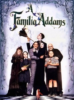 1991- 1993 A Familia Addams 1 e 2 - O Pen-Drive é vendido separadamente. Na compra de 20 Filmes ou Desenhos o Pen-Drive de 64 GB será GRÁTIS.