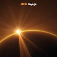 ABBA 2021 - Voyage - Na compra de 15 álbuns musicais ou 20 filmes e desenhos, o Pen-Drive será grátis...Aproveite!