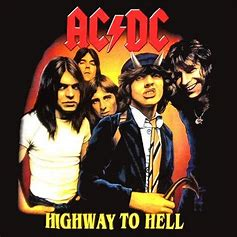 AC-DC 1979 - Highway to Hell - Na compra de 15 álbuns musicais ou 20 filmes e desenhos, o Pen-Drive será grátis...Aproveite! - comprar online