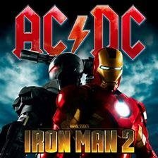 AC-DC 2010 -Iron Man 2 - Na compra de 15 álbuns musicais ou 20 filmes e desenhos, o Pen-Drive será grátis...Aproveite! - comprar online