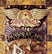 Aerosmith 1991 - Pandora's BOX - Na compra de 15 álbuns musicais ou 20 filmes e desenhos, o Pen-Drive será grátis...Aproveite! - comprar online