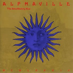 Alphaville 1989 - The Breathtaking Blue - Na compra de 15 álbuns musicais ou 20 filmes e desenhos, o Pen-Drive será grátis...Aproveite! - comprar online