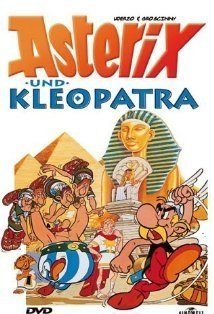 Asterix e Cleopatra - Na compra de 15 álbuns musicais ou 20 filmes e desenhos, o Pen-Drive será grátis...Aproveite!