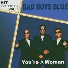 Bad Boys Blue 2001 - Hitcollection Vol. 1- You're a Woman - Na compra de 15 álbuns musicais ou 20 filmes e desenhos, o Pen-Drive será grátis...Aproveite!