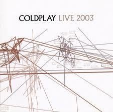 Coldplay 2003 - Live  - Pen-Drive vendido separadamente. Na compra de 15 Álbuns de sua preferência o Pen-Drive 16GB será cortesia.
