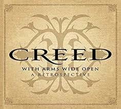 Creed 2015 - A Retrospectiveeed - With Arms Wide Op - Pen-Drive vendido separadamente. Na compra de 15 Álbuns de sua preferência o Pen-Drive 16GB será cortesia.
