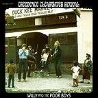 Creedence Clearwater Revival 1969 - Willy And The Poor Boys - Pen-Drive vendido separadamente. Na compra de 15 Álbuns de sua preferência o Pen-Drive 16GB será cortesia. - comprar online