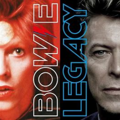 David Bowie 2016 - Legacy (The Very Best Of David Bowie Deluxe) - Pen-Drive vendido separadamente. Na compra de 15 Álbuns de sua preferência o Pen-Drive 16GB será cortesia. - comprar online