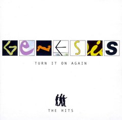 Genesis 1999 -Turn It on Again- The Hits - Pen-Drive vendido separadamente. Na compra de 15 Álbuns de sua preferência  o Pen-Drive 16GB será cortesia. - comprar online