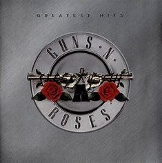 Guns N' Roses 2004 - Greatest Hits - Pen-Drive vendido separadamente. Na compra de 15 Álbuns de sua preferência  o Pen-Drive 16GB será cortesia. - comprar online
