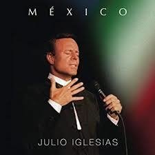 Julio Iglesias 2005 - Mexico - Pen-Drive vendido separadamente. Na compra de 15 Álbuns de sua preferência  o Pen-Drive 16GB será cortesia.