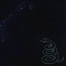 Metallica 1991 - Metallica - Pen-Drive vendido separadamente. Na compra de 15 Álbuns de sua preferência  o Pen-Drive 16GB será cortesia.
