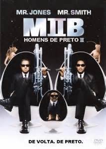2002 MIB Homens de Preto 2 - Na compra de 15 álbuns musicais ou 20 filmes e desenhos, o Pen-Drive será grátis...Aproveite!
