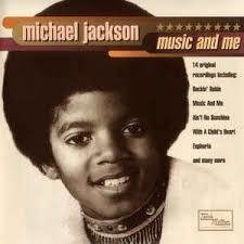 Michael Jackson 1973 - Music and Me - Pen-Drive vendido separadamente. Na compra de 15 Álbuns de sua preferência  o Pen-Drive 16GB será cortesia.